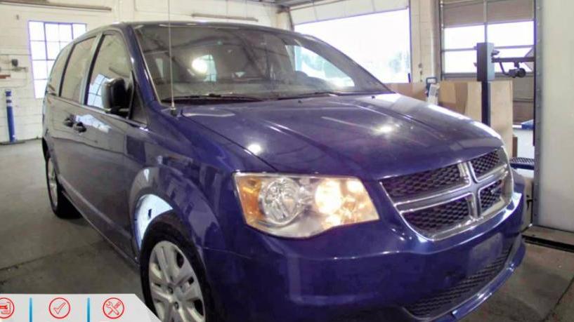 DODGE GRAND CARAVAN 2019 2C4RDGBG1KR624431 image